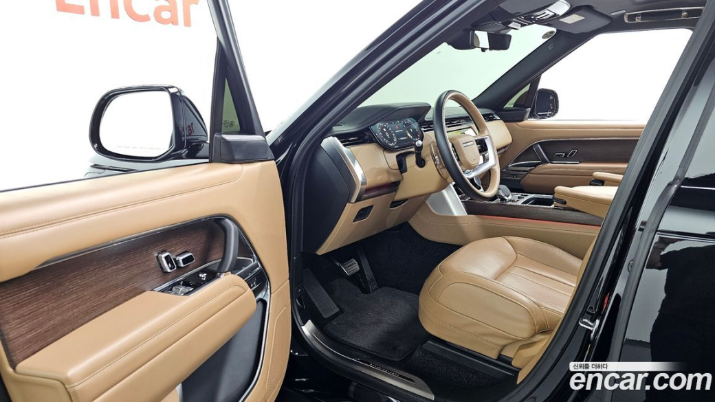 Land Rover Range Rover P530 Autobiography Long Wheel Base, 2023