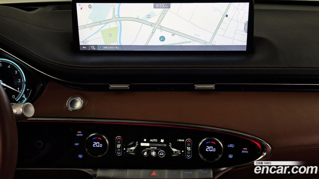 Genesis GV70 2.5T Gasoline AWD, 2022