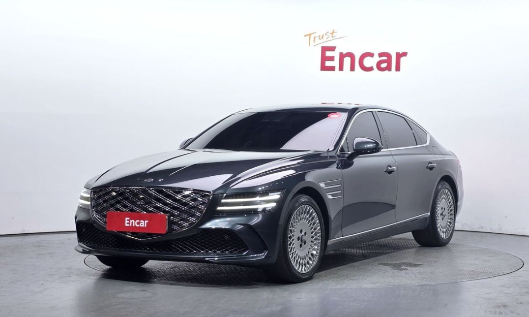 Genesis G80 Gasoline 2.5 Turbo 2WD, 2025
