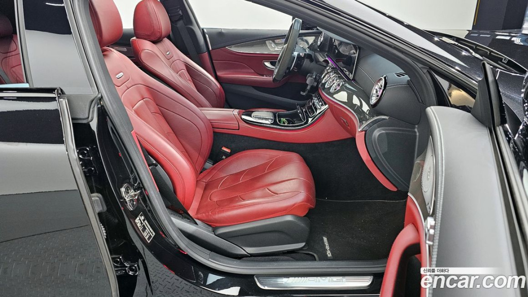 Mercedes-Benz CLS-Class AMG CLS53 4MATIC+, 2023