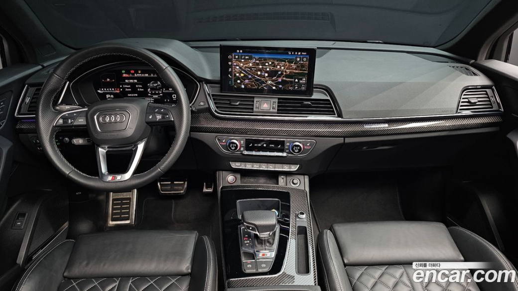 Audi SQ5 3.0 TFSI Quattro Sportback, 2022