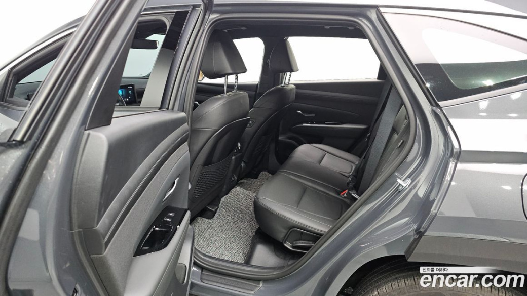 Hyundai Tucson Gasoline 1.6 Turbo 2WD, 2026