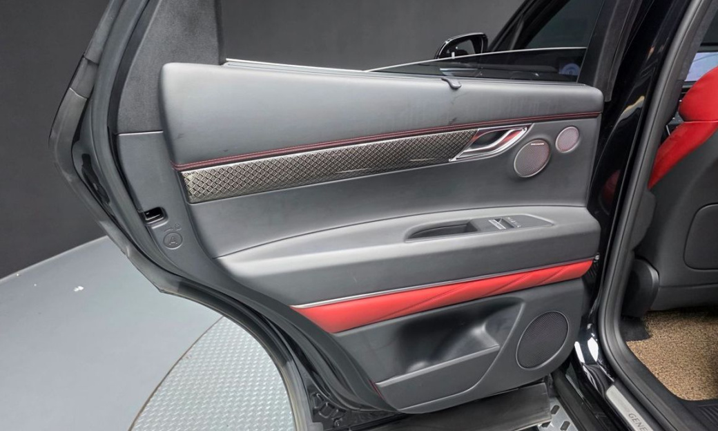 Genesis GV80 2.5T Gasoline AWD, 2024