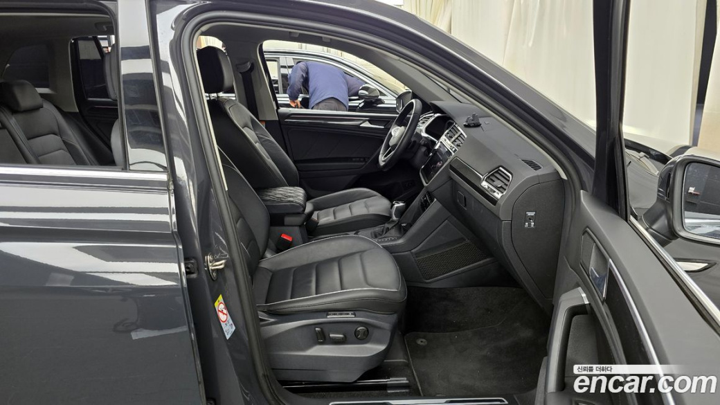 Volkswagen Tiguan 2.0 TDI Prestige, 2023