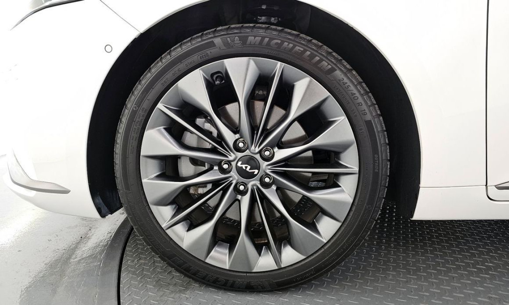 Kia K8 2.5 Gasoline 2WD, 2023
