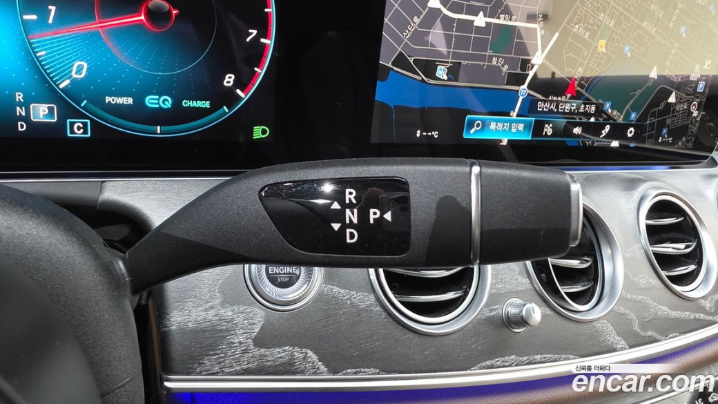 Mercedes-Benz E-Class E350 4MATIC Avantgarde, 2022