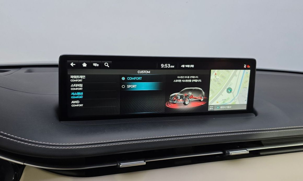 Genesis GV70 2.2 Diesel AWD, 2021
