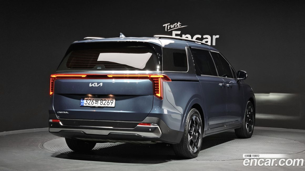 Kia Carnival 7-Seater Noblesse, 2024