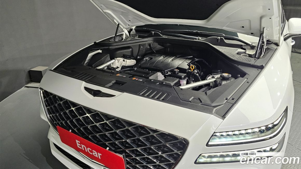 Genesis GV80 2.5T Gasoline AWD, 2024