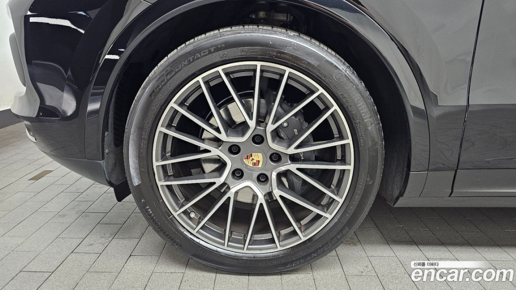 Porsche Cayenne 3.0 Coupe, 2023