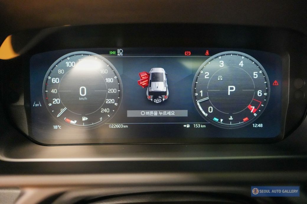 Land Rover Defender 110 P300 X-Dynamic SE, 2024