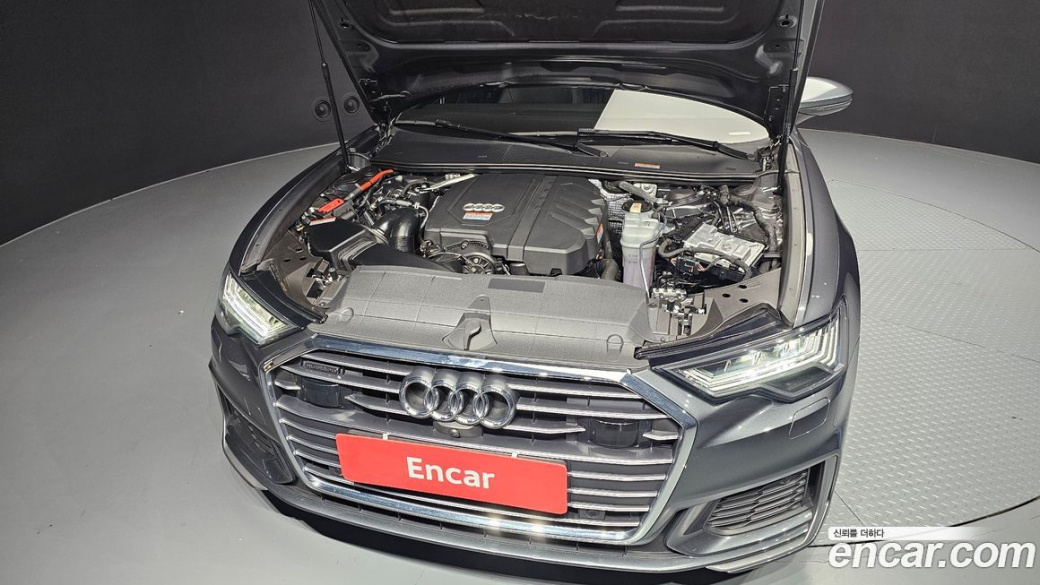 Audi A6 45 TFSI Quattro Premium, 2023