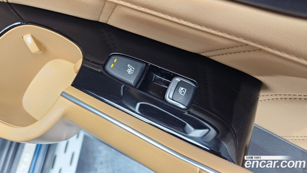 Kia Sorento Gasoline 2.5T 4WD, 2022