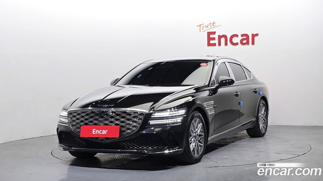 Genesis G80 Gasoline 2.5 Turbo AWD, 2025