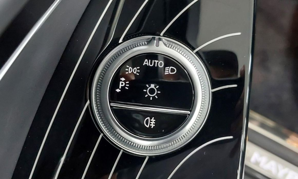 Mercedes-Benz S-Class Maybach S580 4MATIC, 2023