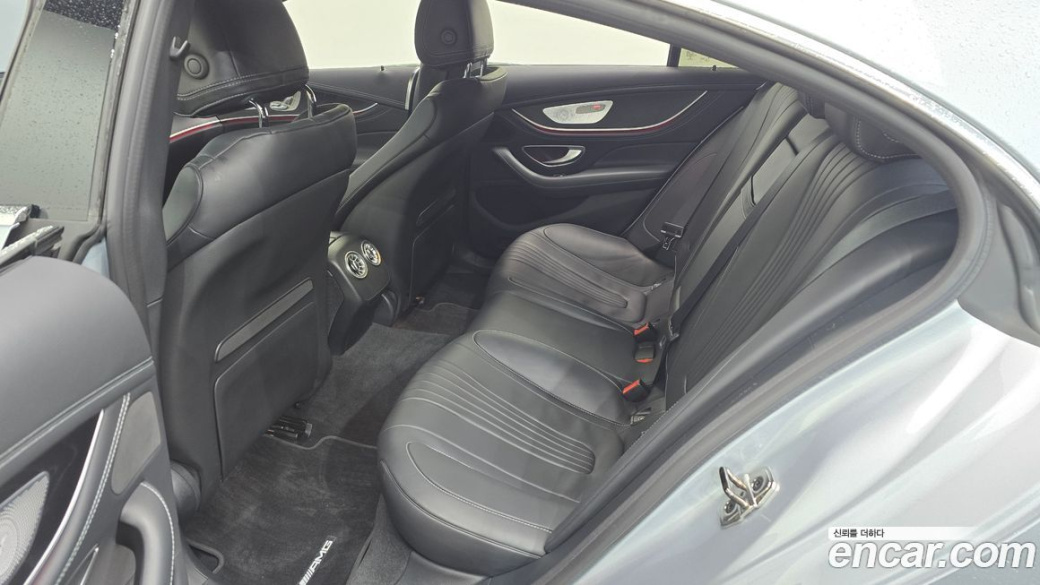 Mercedes-Benz CLS-Class CLS300d 4MATIC, 2022