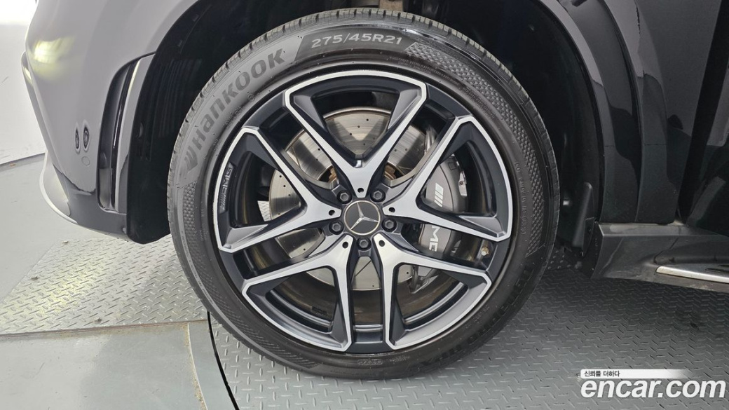 Mercedes-Benz GLE-Class AMG GLE53 4MATIC+, 2022