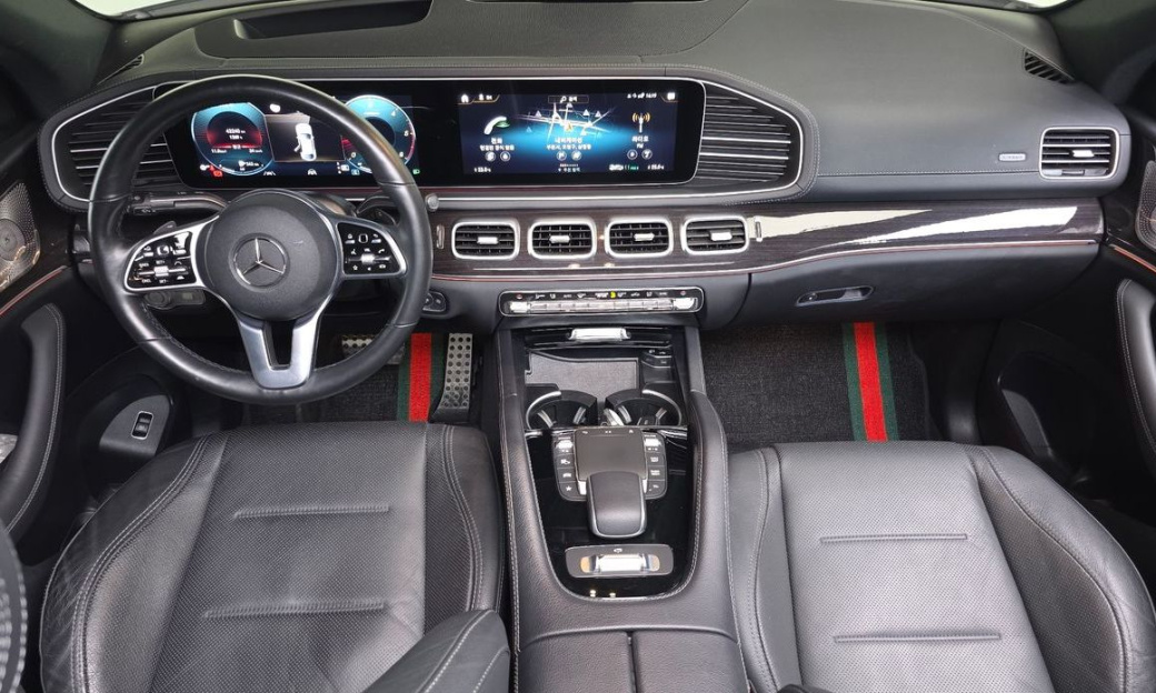 Mercedes-Benz GLE-Class GLE400d 4MATIC Coupe, 2022