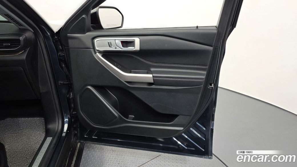 Ford Explorer 2.3 LimIted 4WD, 2023