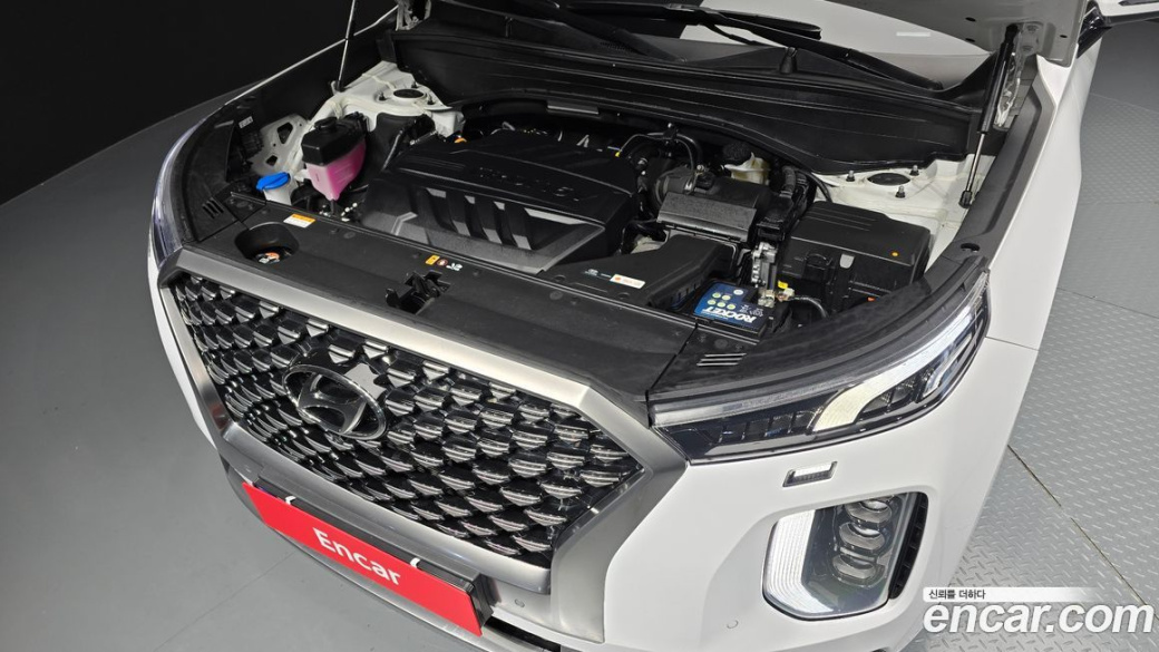 Hyundai Palisade Diesel 2.2 4WD, 2022