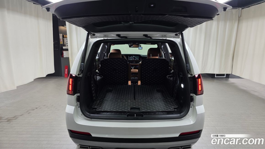Kia Mohave Diesel 3.0 4WD 6-Seater, 2022