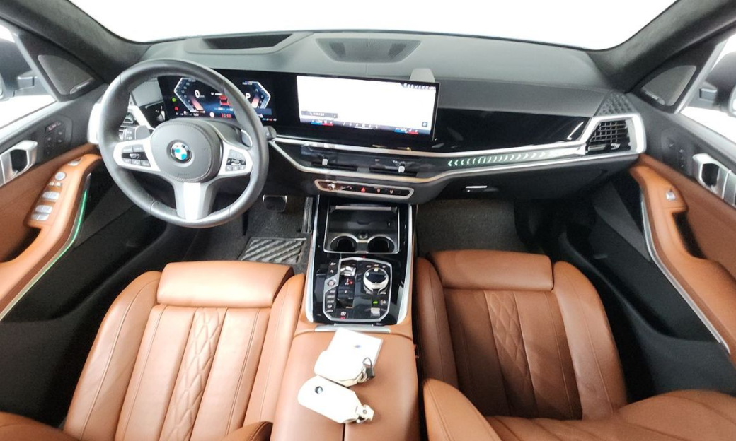 BMW X7 xDrive 40i M Sport 7STR, 2024