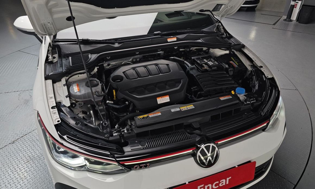 Volkswagen Golf 2.0 GTI, 2024