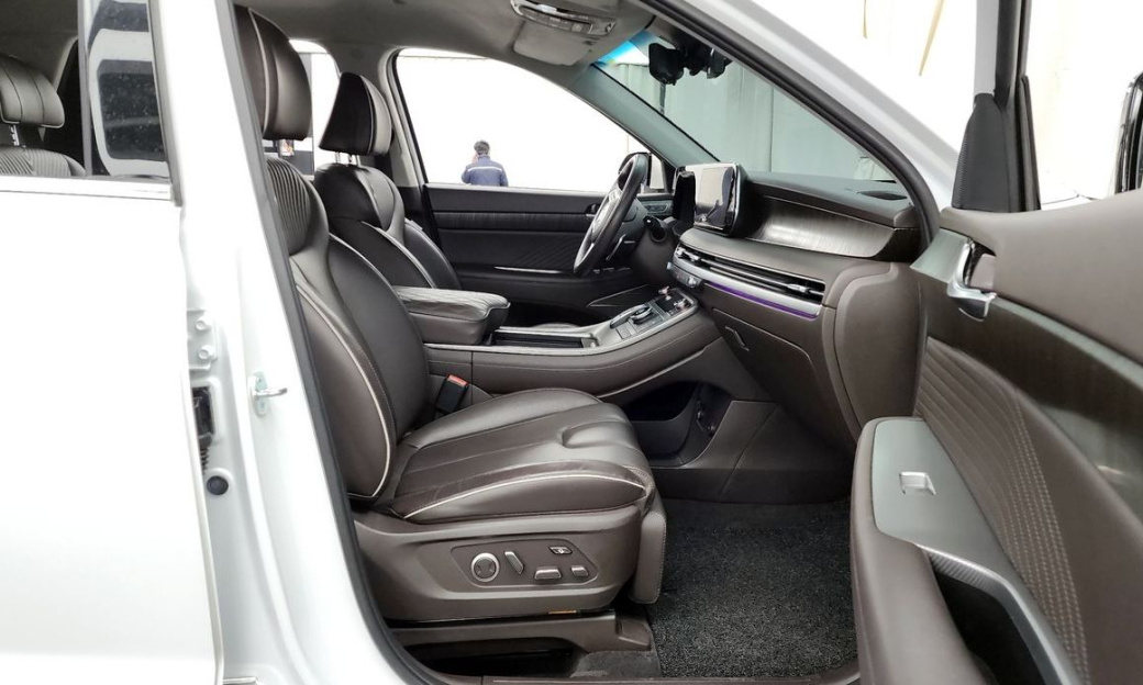 Hyundai Palisade Diesel 2.2 2WD, 2023