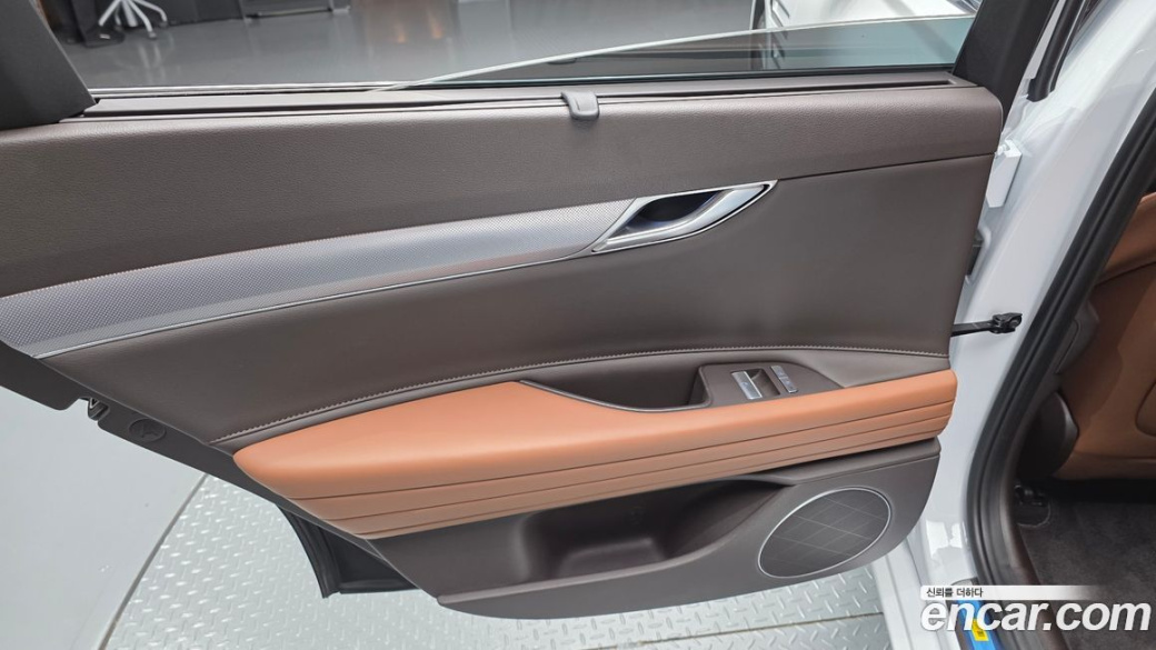 Genesis G80 Gasoline 2.5 Turbo AWD, 2022