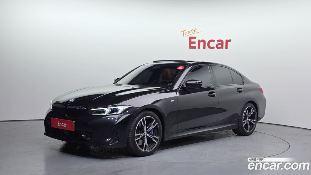 BMW 3-Series 320i M Sport, 2023