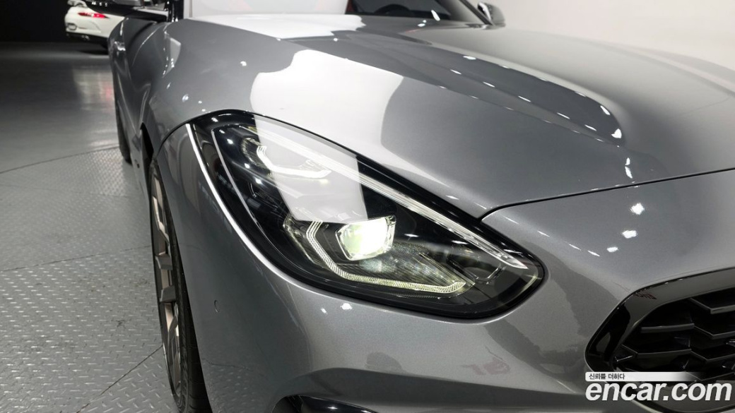 BMW Z4 M40i, 2023