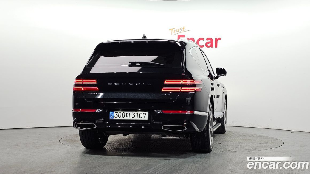 Genesis GV80 2.5T Gasoline AWD, 2023
