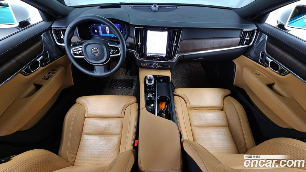 Volvo S90 B6 AWD Ultimate Bright, 2023