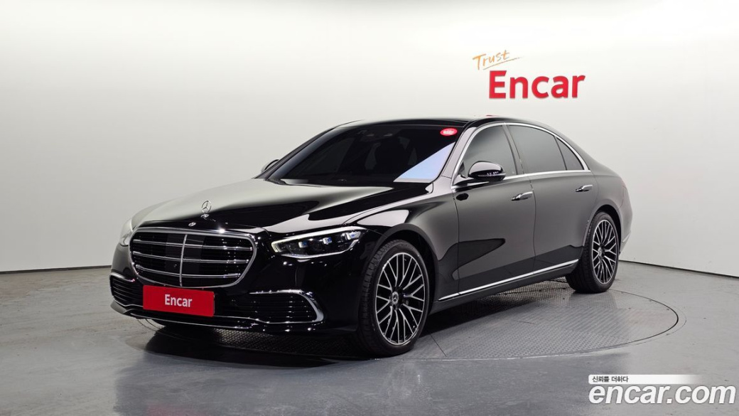 Mercedes-Benz S-Class S580L 4MATIC, 2023