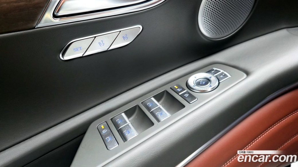 Genesis GV80 2.5T Gasoline AWD, 2024