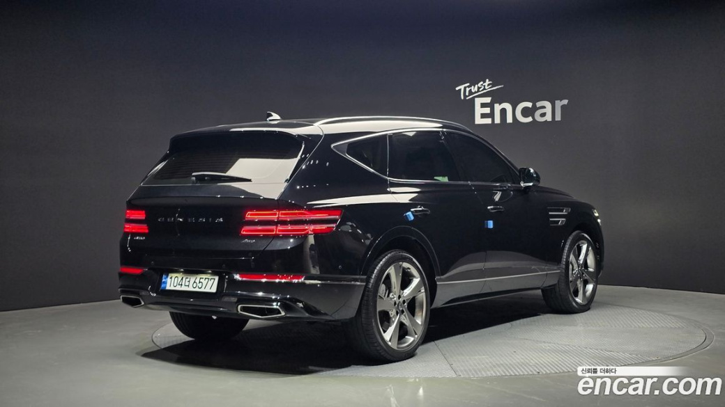 Genesis GV80 2.5T Gasoline 2WD, 2023