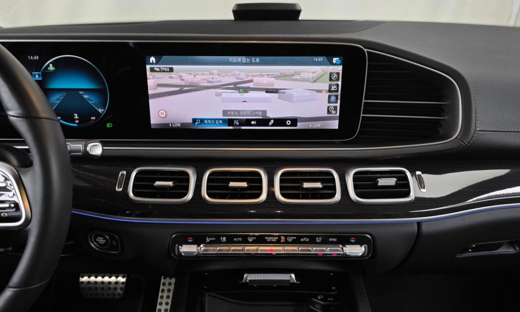Mercedes-Benz GLE-Class GLE400d 4MATIC Coupe, 2022