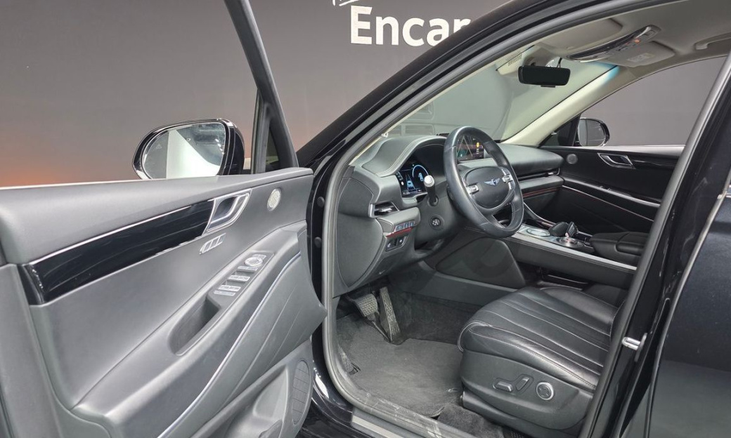 Genesis GV80 3.0 Diesel AWD, 2022