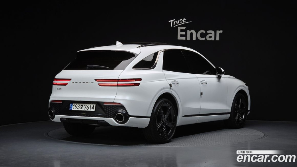 Genesis GV70 2.5T Gasoline 2WD, 2023