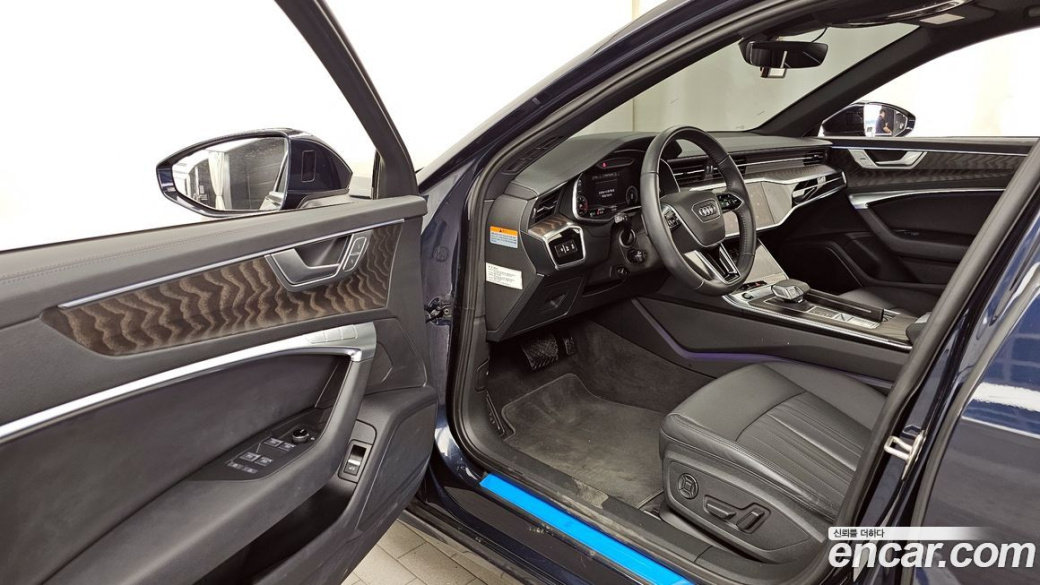 Audi A6 40 TDI Premium, 2021