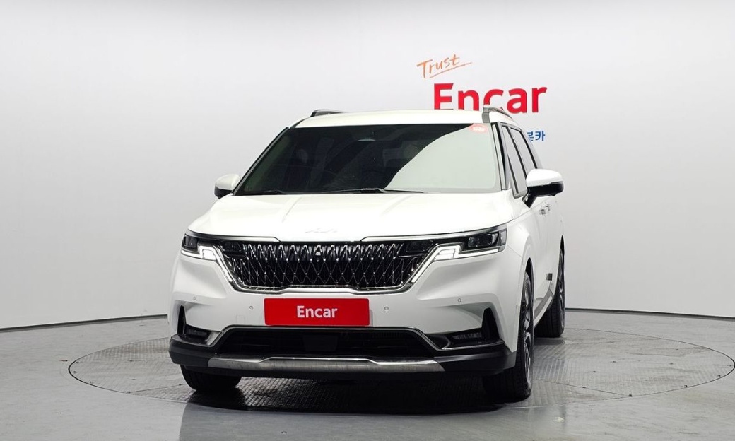 Kia Carnival 9-Seater Signature, 2023