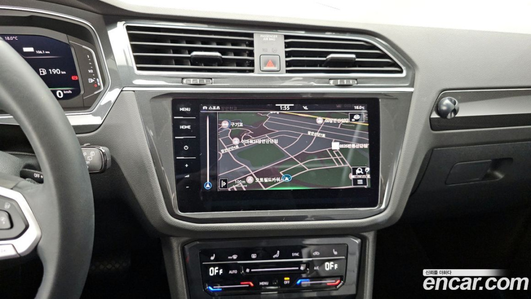 Volkswagen Tiguan 2.0 TDI Prestige, 2022