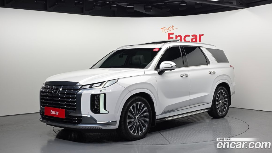 Hyundai Palisade Diesel 2.2 4WD, 2023