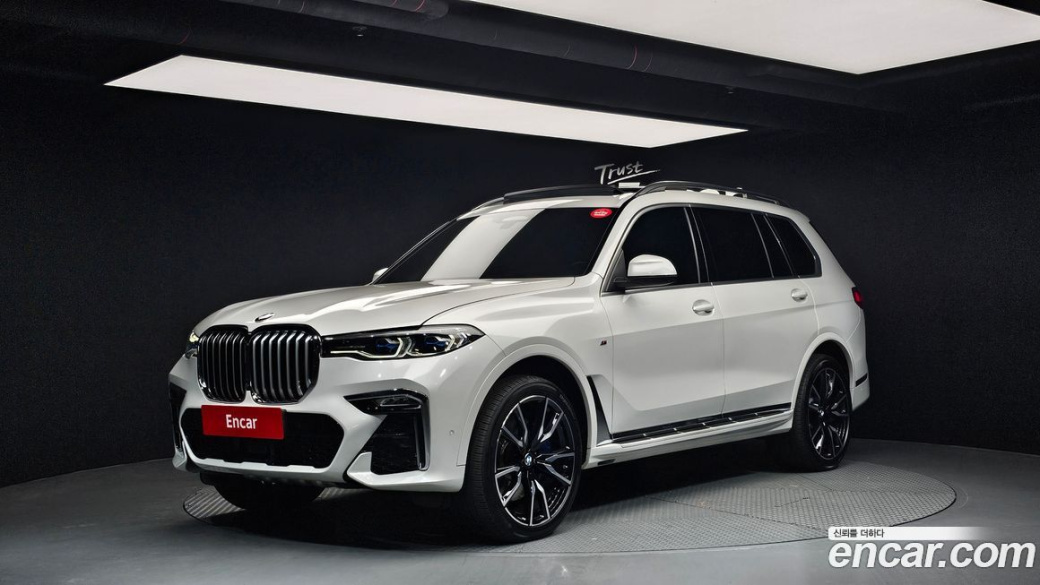 BMW X7 xDrive 40i M Sport 6STR, 2022