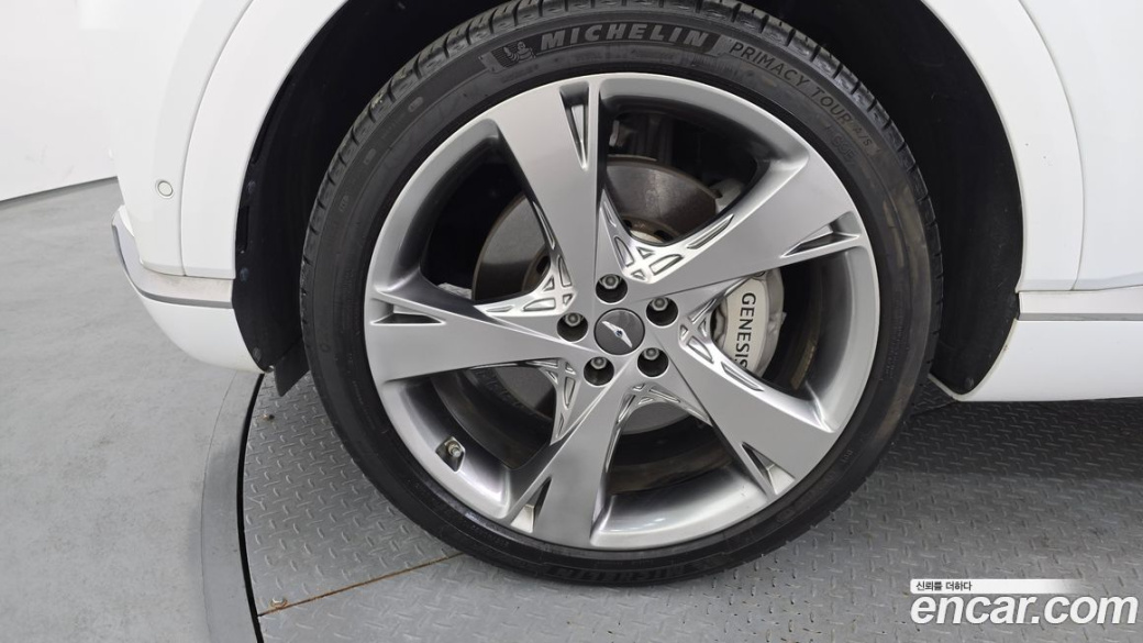 Genesis GV80 2.5T Gasoline 2WD, 2022