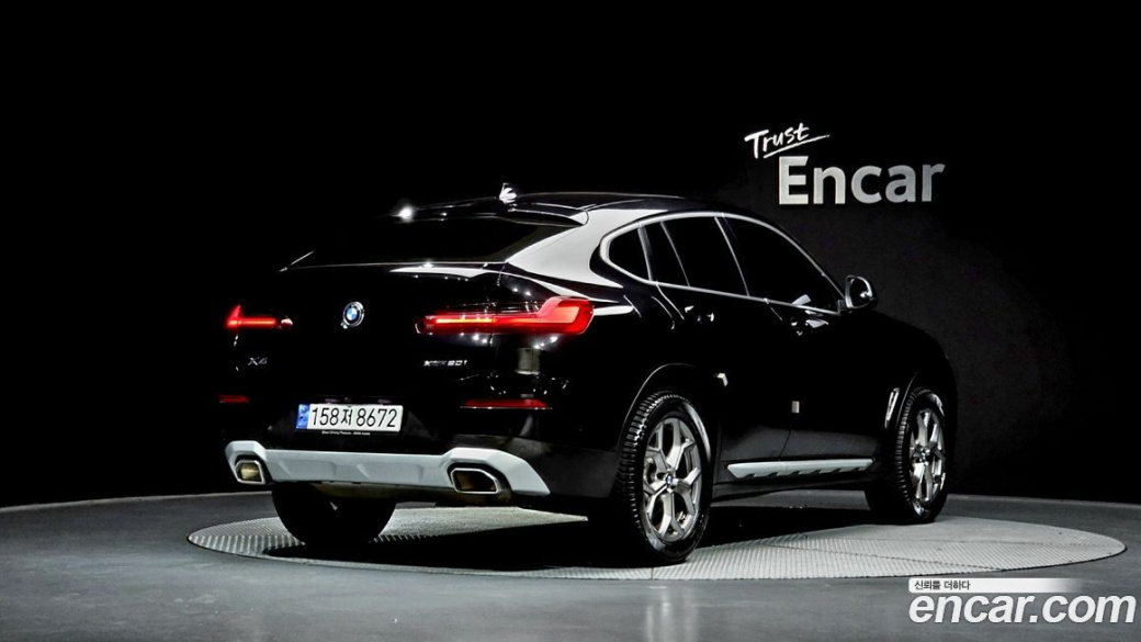 BMW X4 xDrive20i xLine, 2023