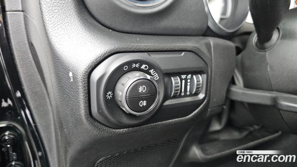 Jeep Wrangler 2.0 Overland Power Top 4Door, 2022