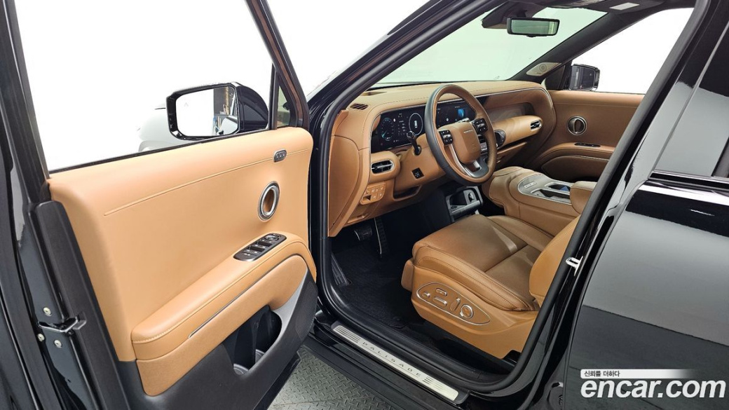 Hyundai Palisade Gasoline 2.5T 4WD 9-Seater, 2026