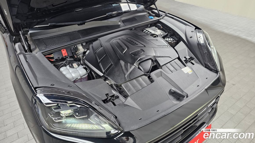 Porsche Cayenne 3.0 Coupe, 2024