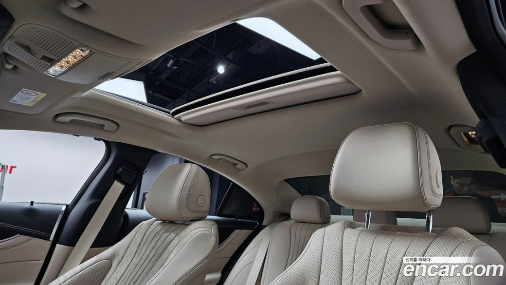Mercedes-Benz CLS-Class CLS300d 4MATIC, 2023